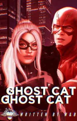 Ghost Cat | Barry Allen 