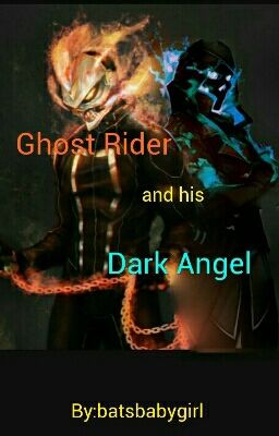 Ghost Rider and His Dark Angel