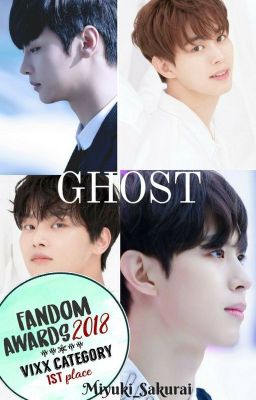 GHOST [ VIXX N and Hongbin fanfiction]