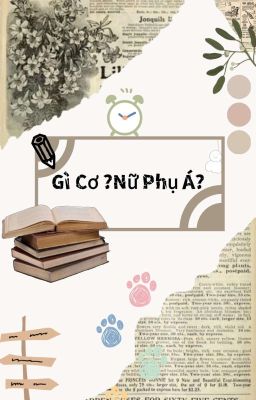 ♡⇠Gì cơ?Nữ Phụ Á?⇢♡