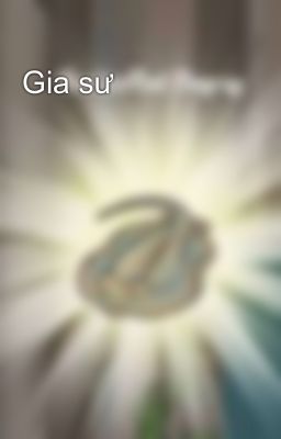 Gia sư