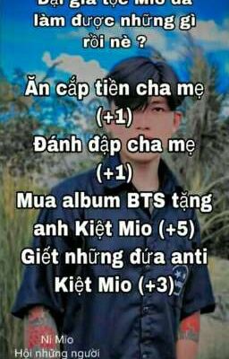 Gia tộc Mio