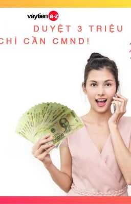 Giải pháp vay tiền nhanh trong ngày