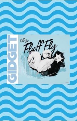 Gidget's Let The Fluff Fly Music Album 