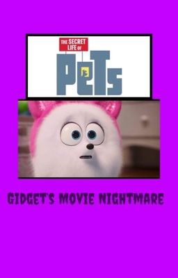 Gidget's Movie Nightmare 