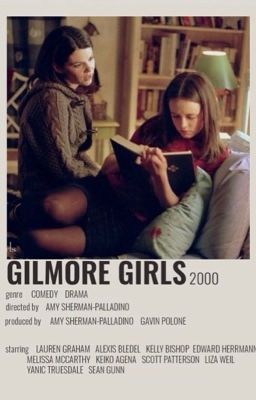 gilmore girls fic idea?