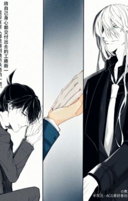 [GinShin][đồng nhân Conan] ABO R18 (H+)