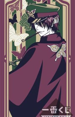 [ Gintama ] Takasugi Shinsuke hôm nay tâm tình không hảo-Thỉ Xa Cúc Đích