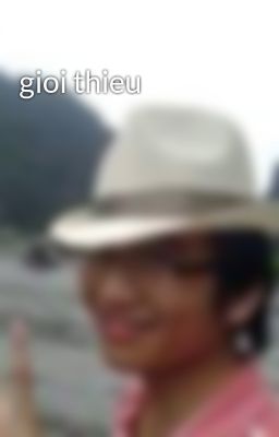 gioi thieu