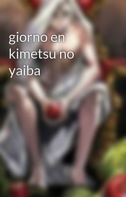 giorno en kimetsu no yaiba 