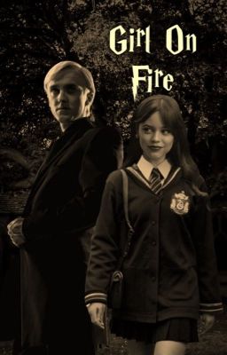 girl on fire ✧ Draco Malfoy 