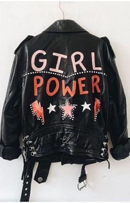 Girl Power | OC Book