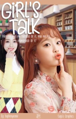 girl's talk - Chuuves