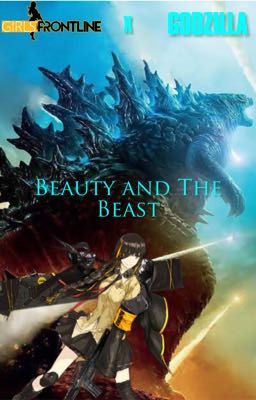 Girls' Frontline x Godzilla: Beauty and The Beast 