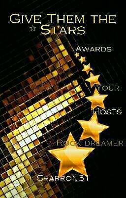 Give Them the Stars Awards// OPEN▪