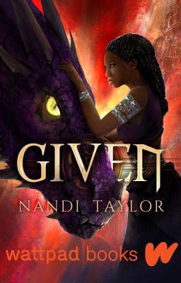 Given (Wattpad Books Edition)