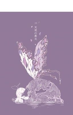  [GiyuuShino] My Phalaenopsis wings under the orchestra