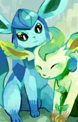 glaceon x leafeon