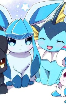 Glaceon y 3 amores inesperados 