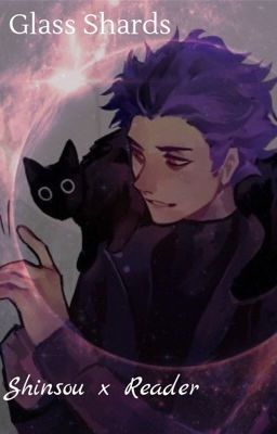 °•Glass Shards•° (Shinsou X Reader)