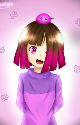 Glitchtale After story (Betty x Male Reader)