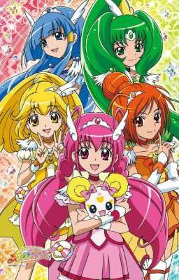 glitter force / Precure rp