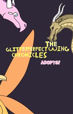 GlitterPerfectWing Adopt Book