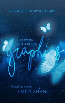 Glowing Butterflies Graphics | CFCU