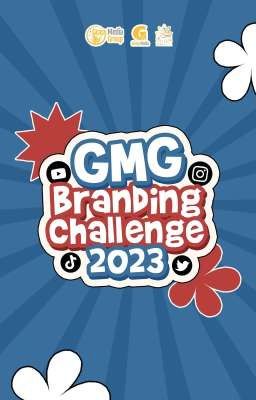 GMG BRANDING CHALLENGE 2023