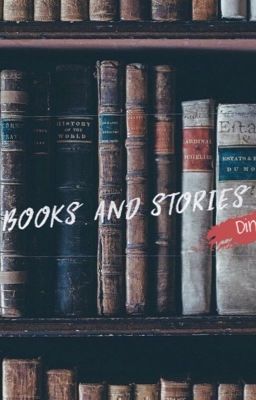 [GÓC REVIEW] BOOKS AND STORIES