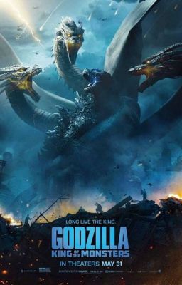 Godzilla: King of the Monsters (Alternate 