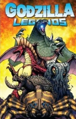 Godzilla legends