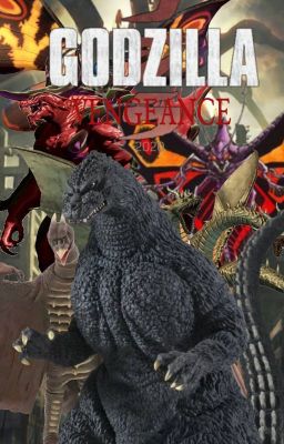 Godzilla Vengeance [CANCELLED]