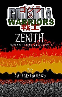 Godzilla Warriors 8: Zenith