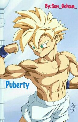 Gohan's Puberty