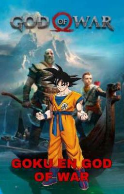 Goku en God of War