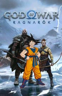 Goku en God of War Ragnarok