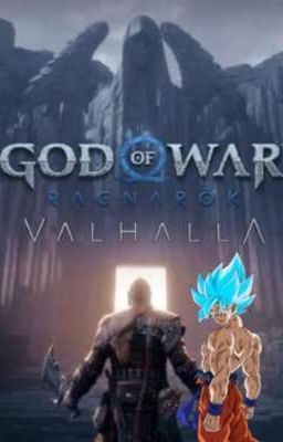 Goku en God of War Ragnarök: Valhalla