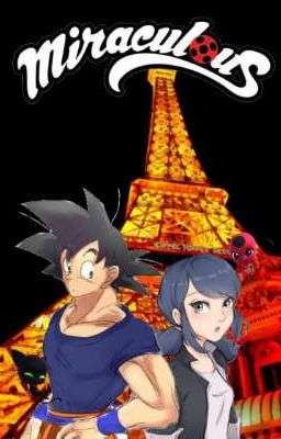 Goku X Miraculous