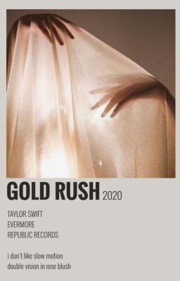 gold rush | random shit