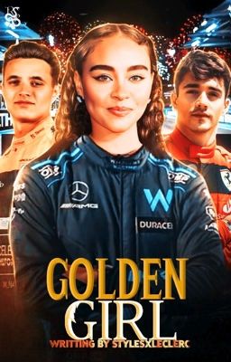 GOLDEN GIRL, leclerc/norris