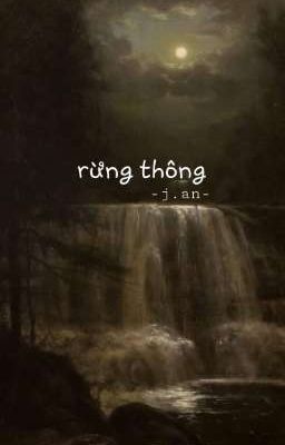 ( Gongfourz ver ) rừng thông