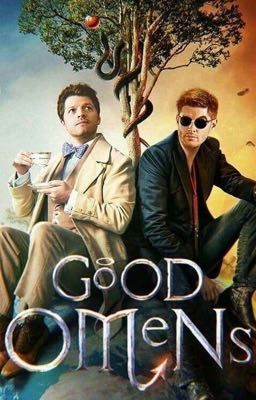 Good Omens | Destiel