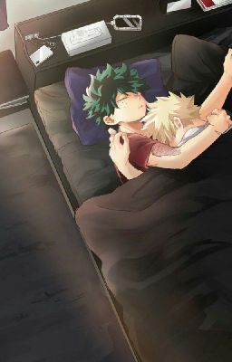 Goodnight,  Izuku (A Bakudeku One-Shot)