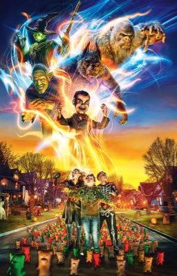 Goosebumps 2: Haunted Halloween 