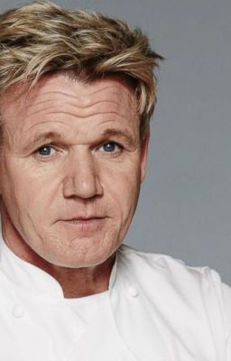 Gordon Ramsay X Reader