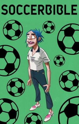 Gorillaz ||2D on SoccerBible||