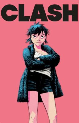 Gorillaz ||Noodle and her life soundtracks||