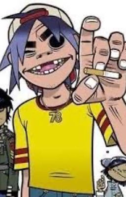 Gorillaz Pics