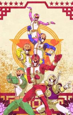 Gosei Sentai Dairanger Next Generation